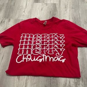 christmas shirt